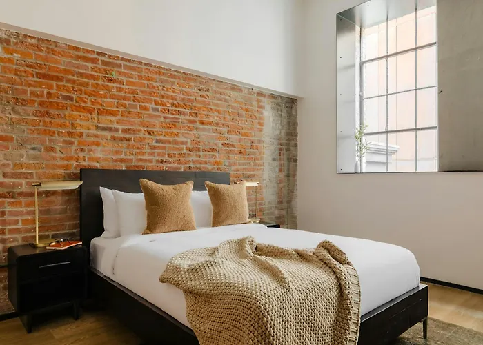 Sonder By Marriott Bonvoy Railspur Apartments Pioneer Square
