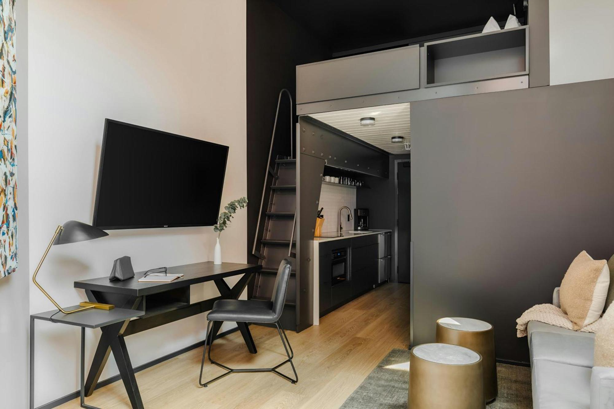 Sonder By Marriott Bonvoy Railspur Apartments Pioneer Square * Seattle